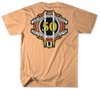 Unofficial Chicago Fire Department Firehouse 50 Shirt