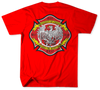 Unofficial Chicago Fire Department Firehouse 60 Shirt