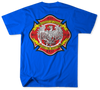 Unofficial Chicago Fire Department Firehouse 60 Shirt