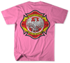 Unofficial Chicago Fire Department Firehouse 60 Shirt