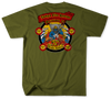 Tampa Fire Rescue Station 14 Shirt