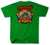 Tampa Fire Rescue Station 14 Shirt