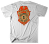 Unofficial  Indianapolis Fire Department Station 1 Shirt