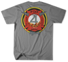 Unofficial  Indianapolis Fire Department Station 4 Shirt