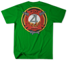 Unofficial  Indianapolis Fire Department Station 4 Shirt