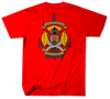 Tampa Fire Rescue Station 15 Shirt v1