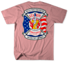 Unofficial  Indianapolis Fire Department Station 7 Shirt