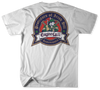 Unofficial  Indianapolis Fire Department Station 11 Shirt