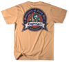 Unofficial  Indianapolis Fire Department Station 11 Shirt