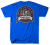 Unofficial  Indianapolis Fire Department Station 11 Shirt