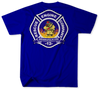 Unofficial  Indianapolis Fire Department Station 12 Shirt