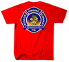 Unofficial  Indianapolis Fire Department Station 12 Shirt