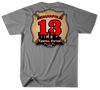 Unofficial  Indianapolis Fire Department Station 13 Shirt