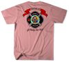 Tampa Fire Rescue Station 16 Shirt v1