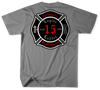 Unofficial  Indianapolis Fire Department Station 15 Shirt