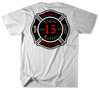 Unofficial  Indianapolis Fire Department Station 15 Shirt