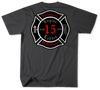 Unofficial  Indianapolis Fire Department Station 15 Shirt