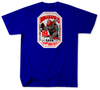 Unofficial  Indianapolis Fire Department Station 19 Shirt