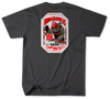 Unofficial  Indianapolis Fire Department Station 19 Shirt