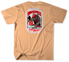 Unofficial  Indianapolis Fire Department Station 19 Shirt