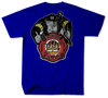 Unofficial  Indianapolis Fire Department Station 22 Shirt