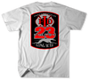 Unofficial  Indianapolis Fire Department Station 23 Shirt