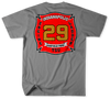 Unofficial  Indianapolis Fire Department Station 29 Shirt