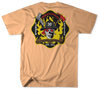 Unofficial  Indianapolis Fire Department Station 30 Shirt