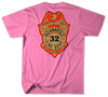 Unofficial  Indianapolis Fire Department Station 32 Shirt