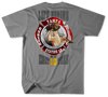 Tampa Fire Rescue Station 18 Shirt