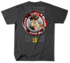 Tampa Fire Rescue Station 18 Shirt