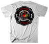 Unofficial  Indianapolis Fire Department Station 43 Shirt