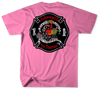 Unofficial  Indianapolis Fire Department Station 43 Shirt