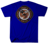 Unofficial  Indianapolis Fire Department Station 46 Shirt