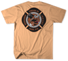 Unofficial  Indianapolis Fire Department Station 46 Shirt