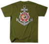 Tampa Fire Rescue Station 19 Shirt