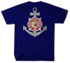 Tampa Fire Rescue Station 19 Shirt