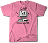Stranger Things Camp Know Where Shirt