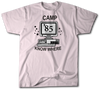 Stranger Things Camp Know Where Shirt