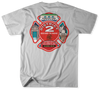 Chicago Fire Department District 2 Shirt