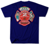 Chicago Fire Department District 2 Shirt