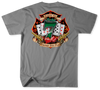 Unofficial Chicago Fire Department Firehouse 7 Shirt