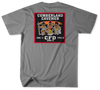 Unofficial Chicago Fire Department Firehouse 11 Shirt