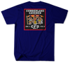 Unofficial Chicago Fire Department Firehouse 11 Shirt