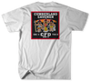 Unofficial Chicago Fire Department Firehouse 11 Shirt