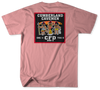 Unofficial Chicago Fire Department Firehouse 11 Shirt