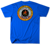 Unofficial Chicago Fire Department Firehouse 55 Shirt
