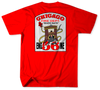Unofficial Chicago Fire Department Firehouse 56 Shirt