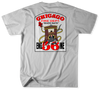 Unofficial Chicago Fire Department Firehouse 56 Shirt