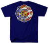 Unofficial Chicago Fire Department Firehouse 68 Shirt